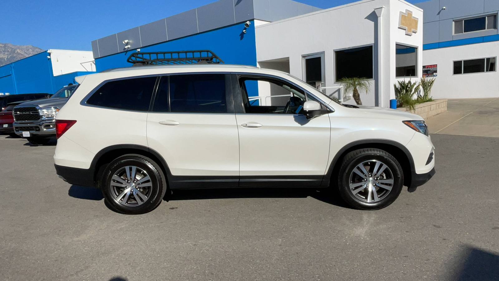 2017 Honda Pilot EX-L 2