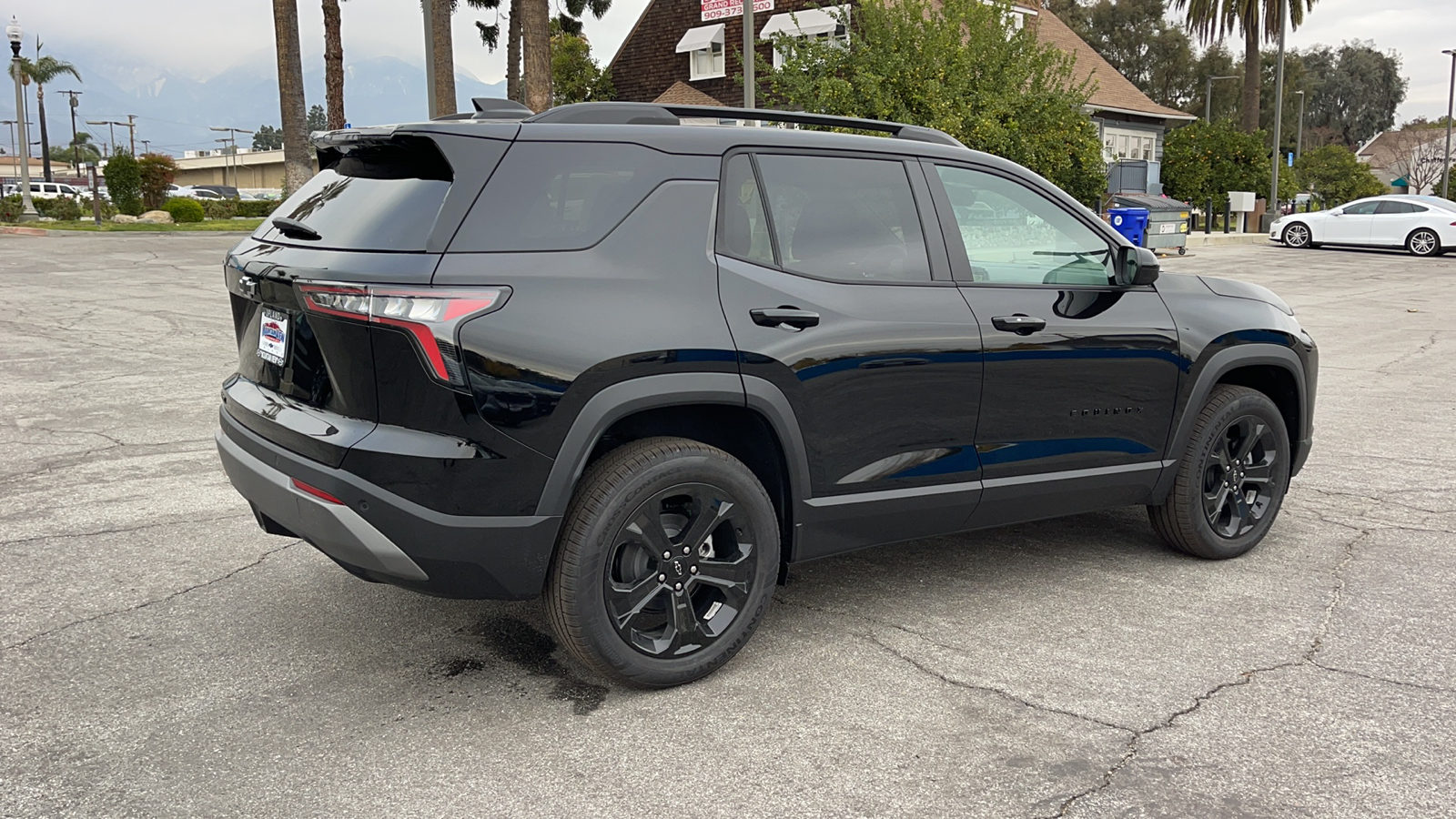 2025 Chevrolet Equinox FWD LT 3