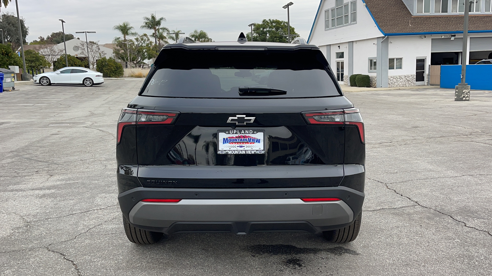 2025 Chevrolet Equinox FWD LT 4