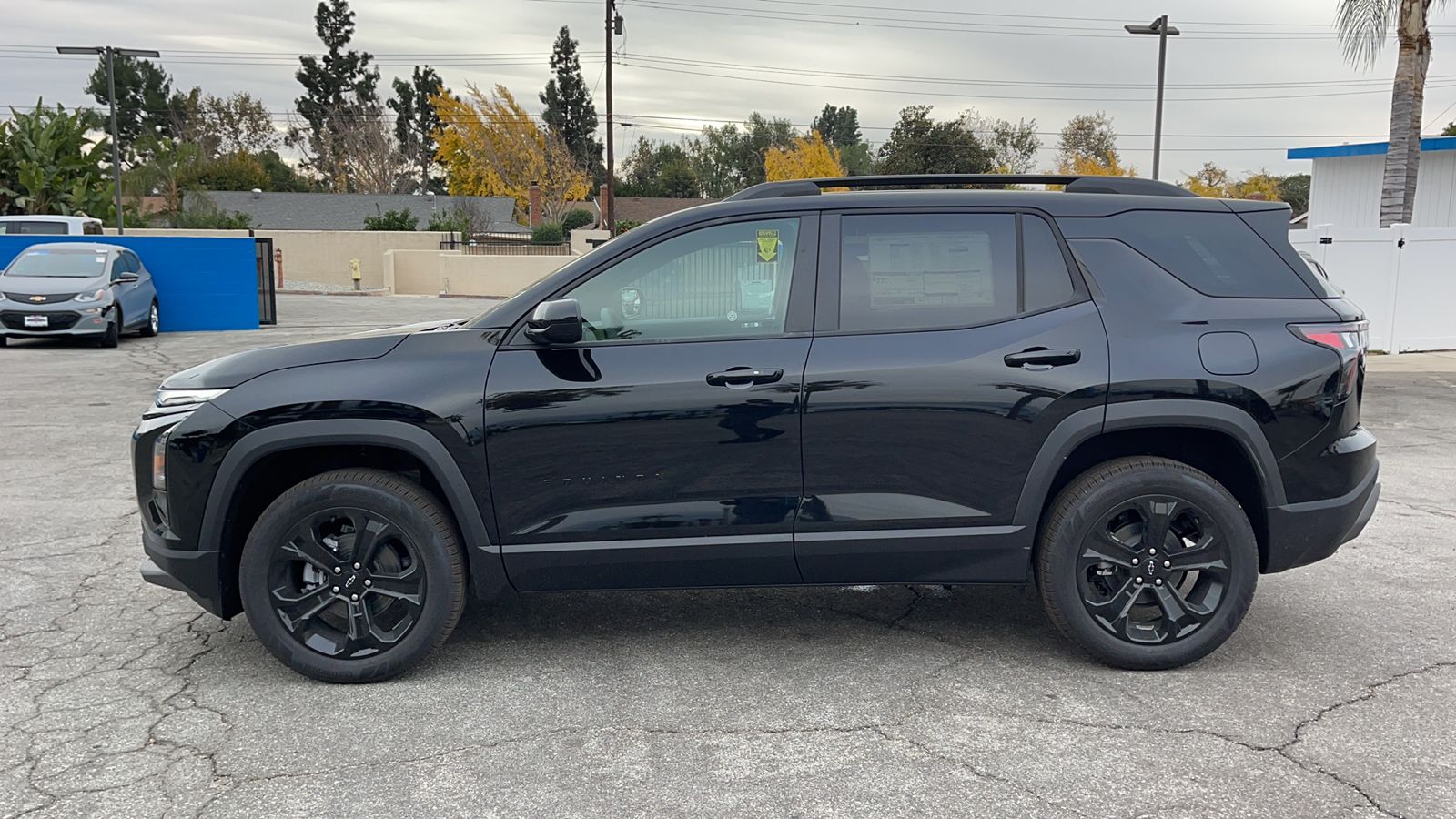 2025 Chevrolet Equinox FWD LT 6