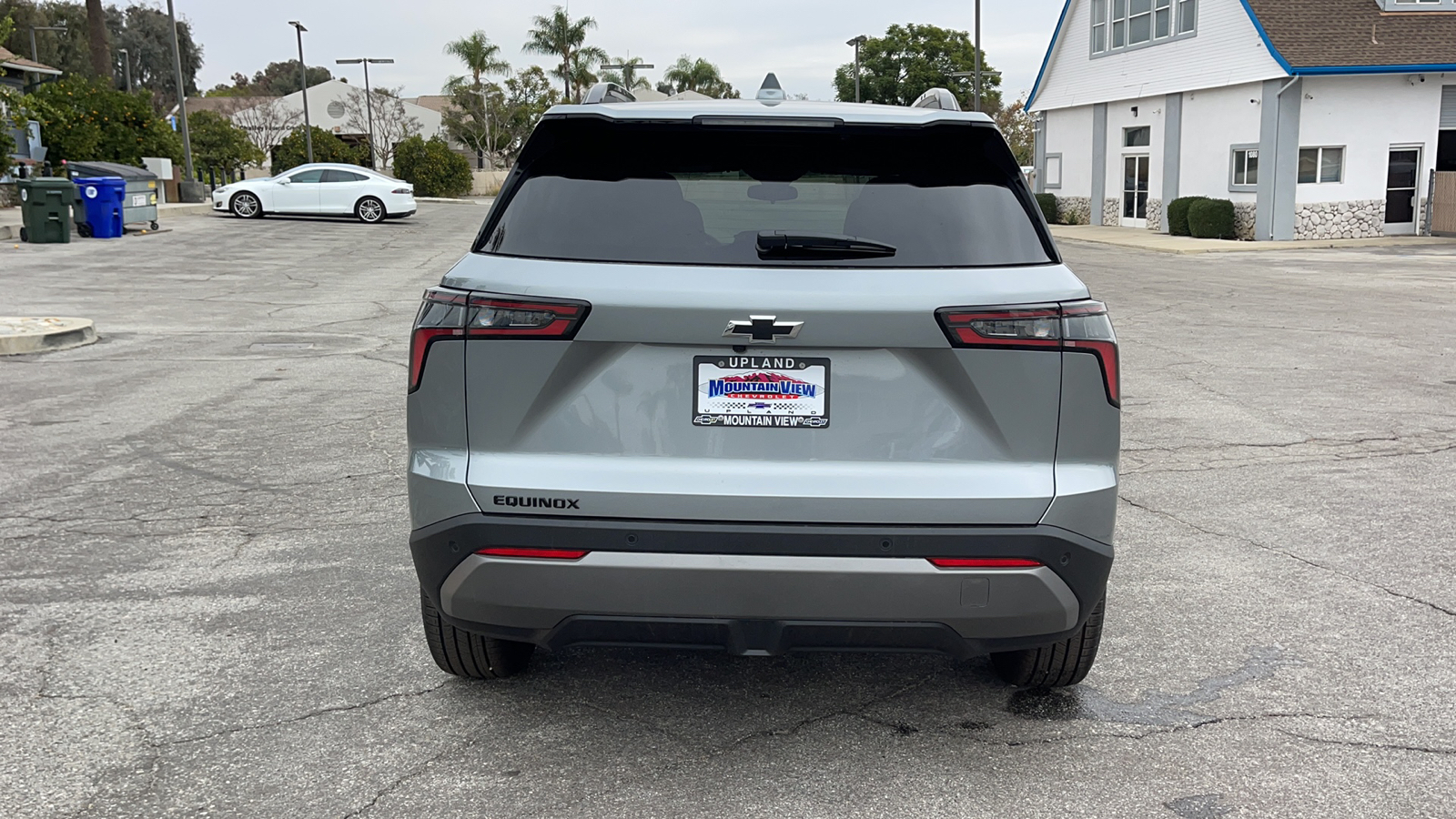 2025 Chevrolet Equinox FWD LT 4