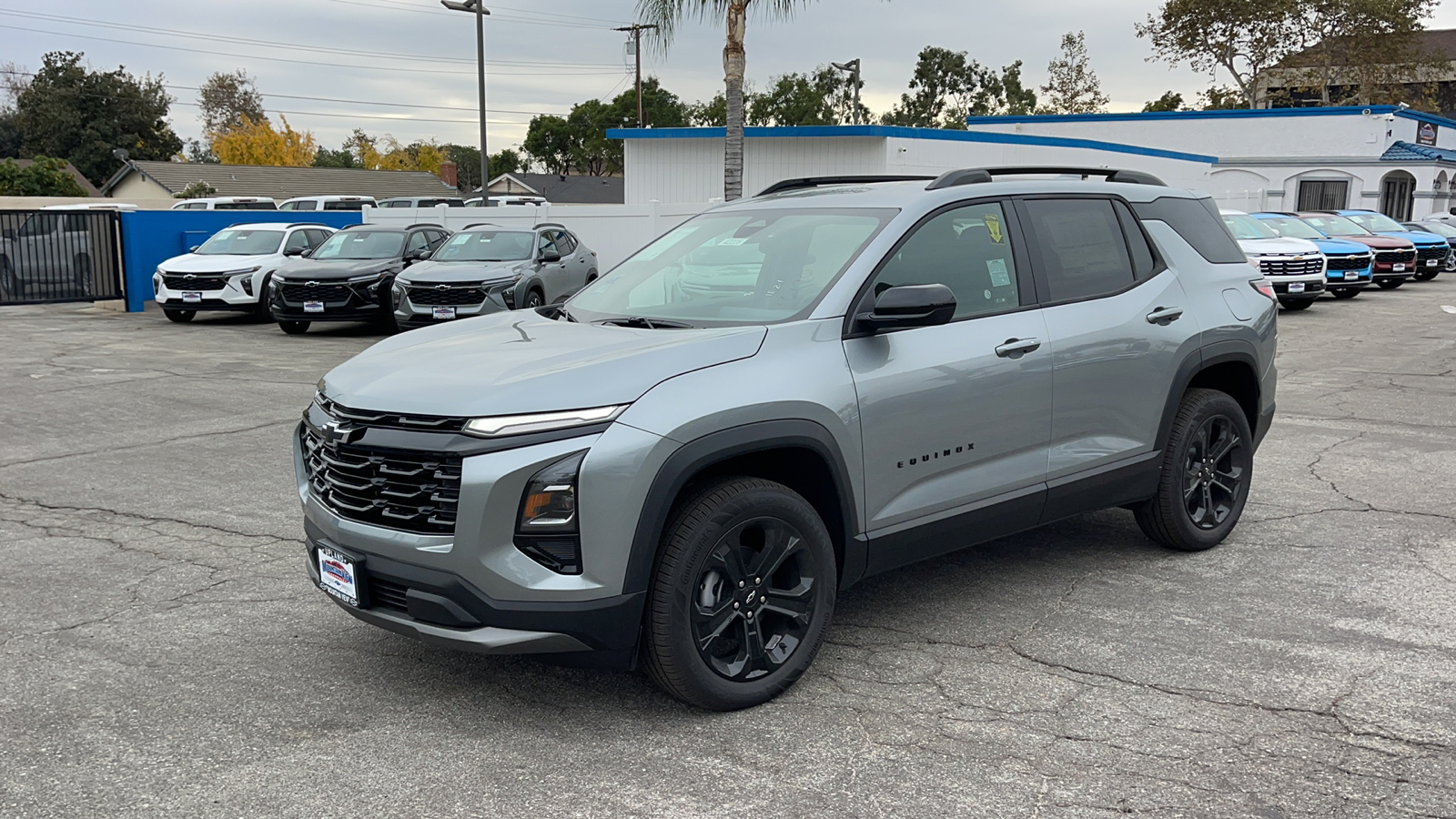 2025 Chevrolet Equinox FWD LT 7