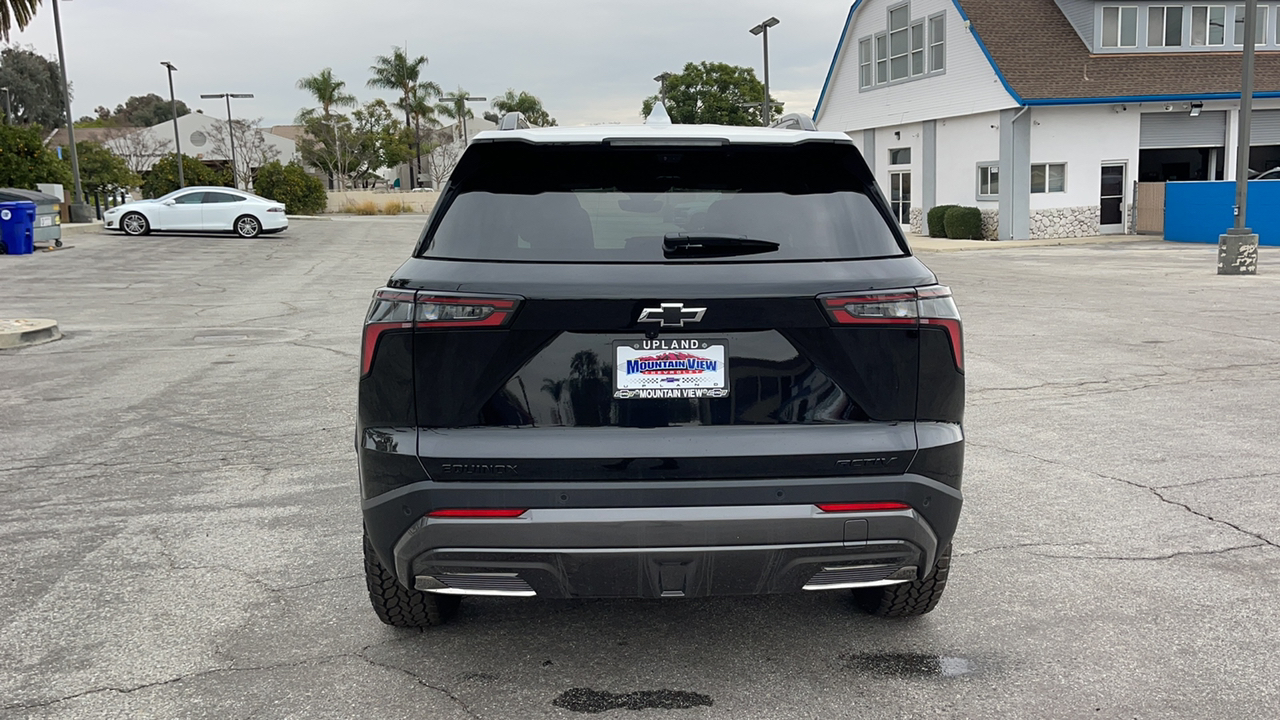 2025 Chevrolet Equinox FWD ACTIV 4