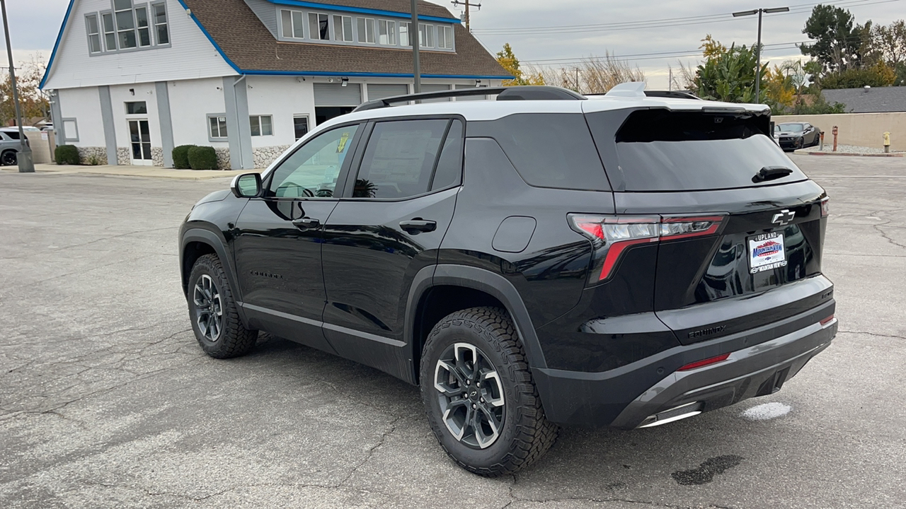 2025 Chevrolet Equinox FWD ACTIV 5