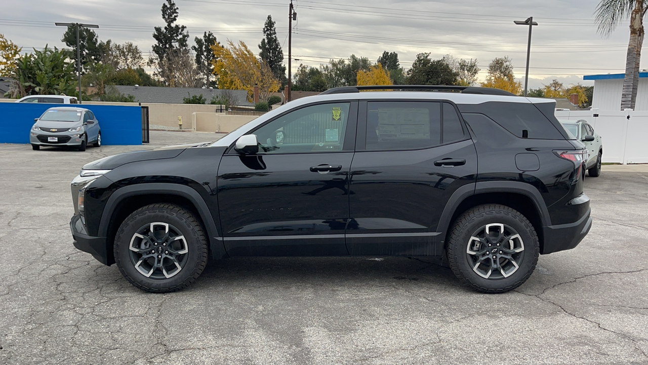 2025 Chevrolet Equinox FWD ACTIV 6