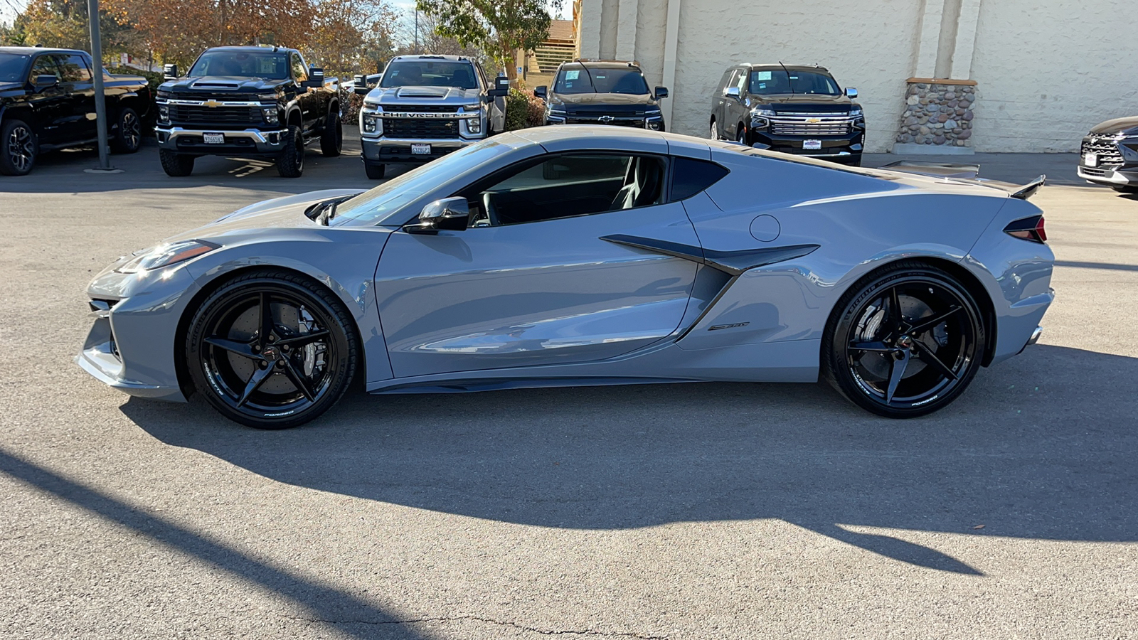 2025 Chevrolet Corvette 1LZ 6