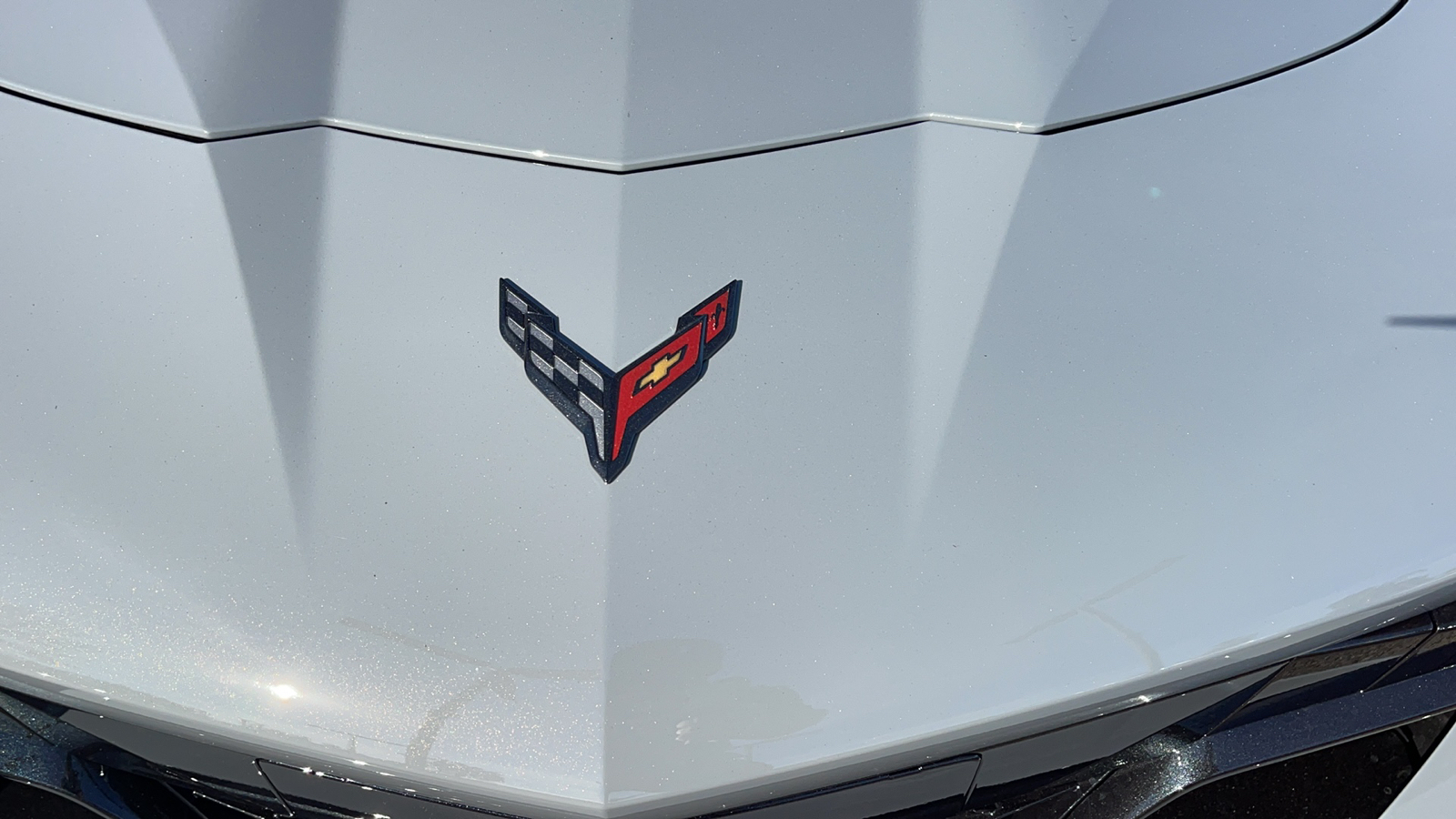 2025 Chevrolet Corvette 1LZ 9