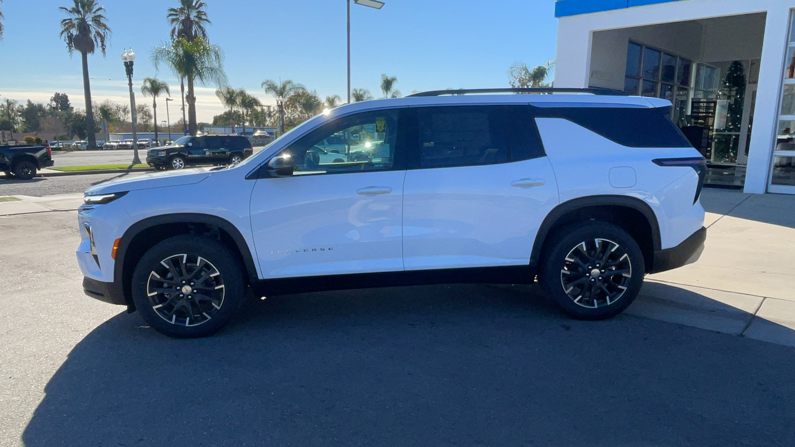 2025 Chevrolet Traverse FWD LT 6