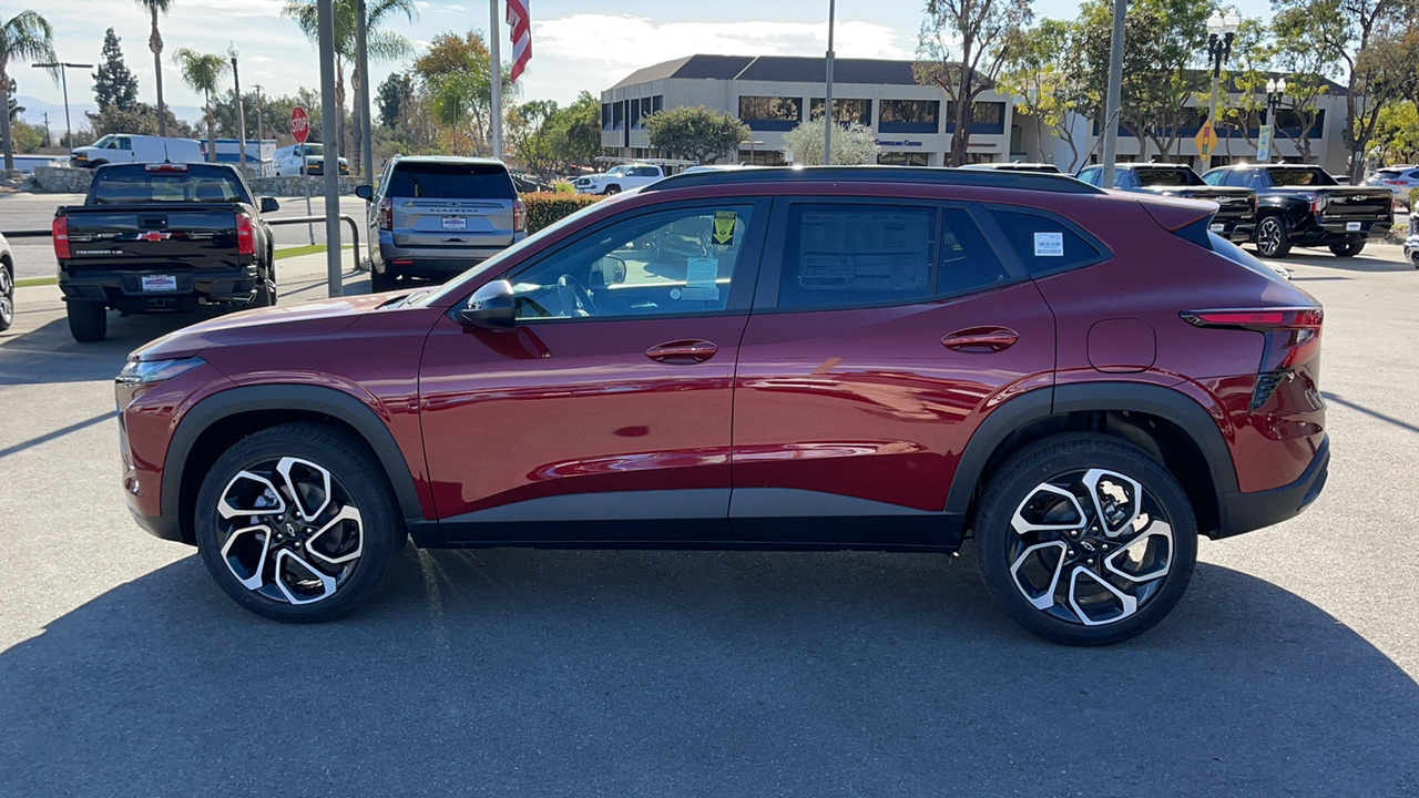 2025 Chevrolet Trax 2RS 6