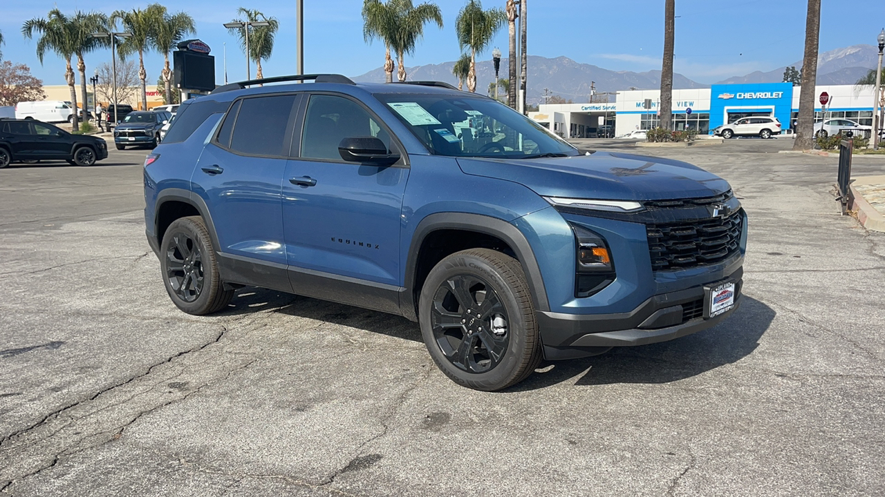 2025 Chevrolet Equinox FWD LT 1