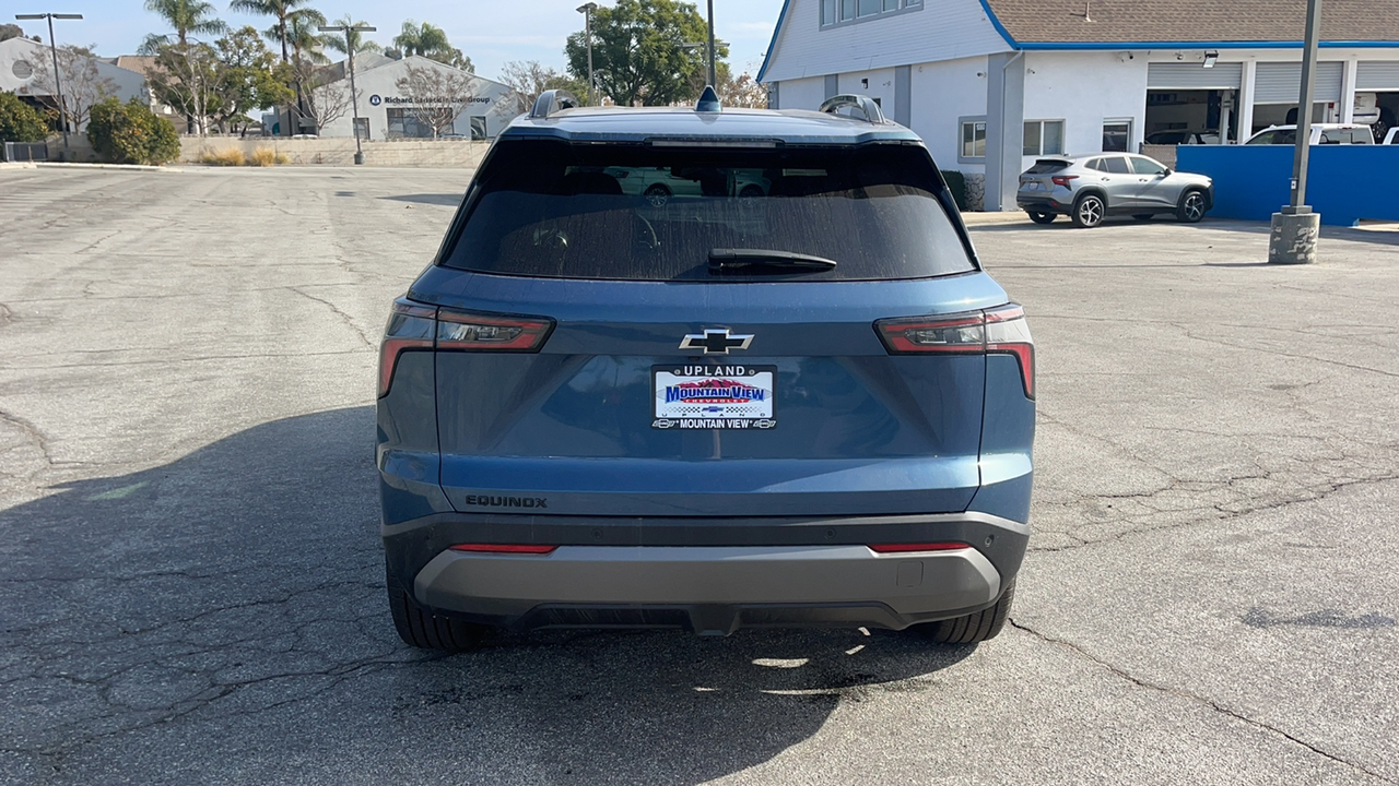 2025 Chevrolet Equinox FWD LT 4