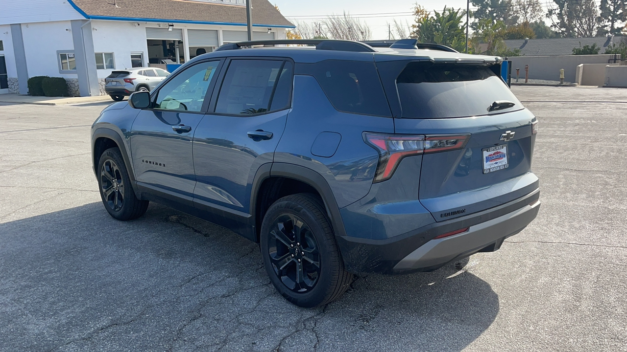 2025 Chevrolet Equinox FWD LT 5