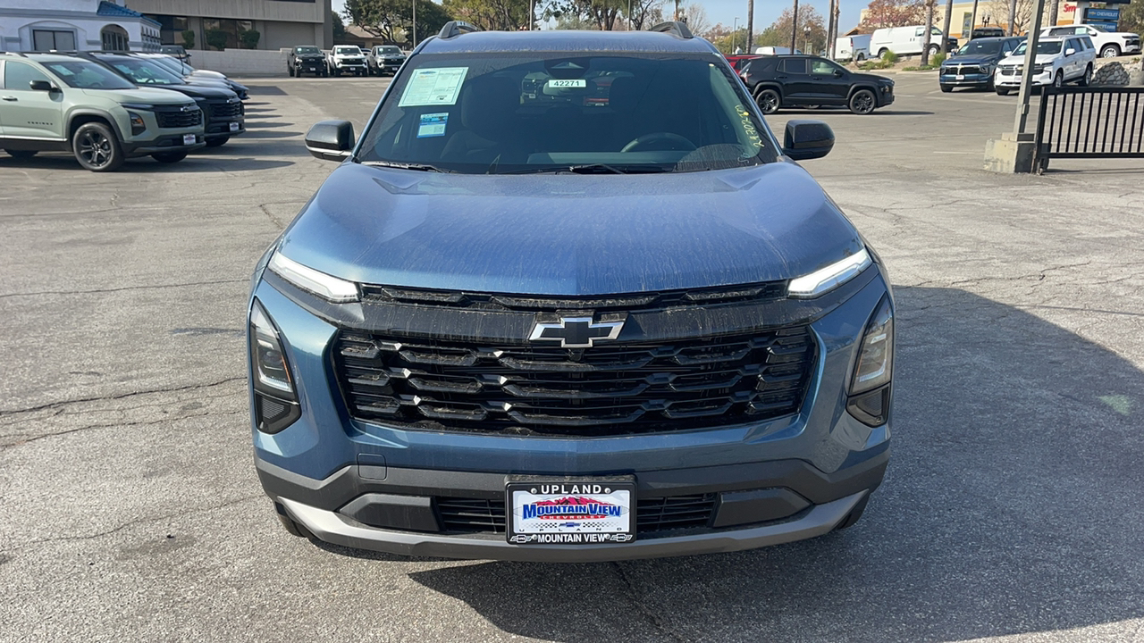 2025 Chevrolet Equinox FWD LT 8