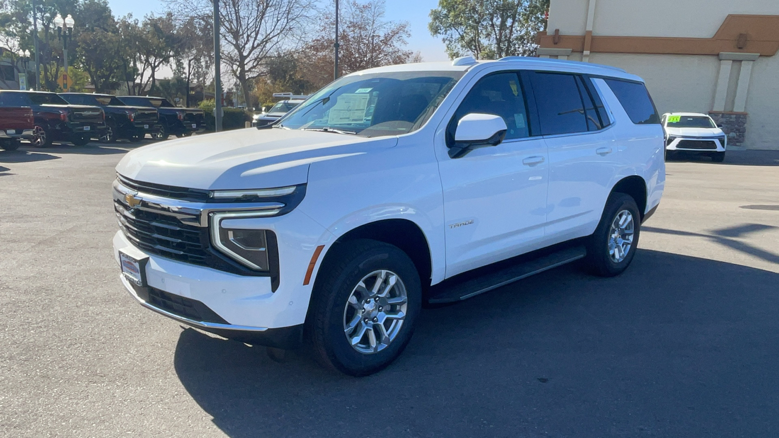 2025 Chevrolet Tahoe LS 7