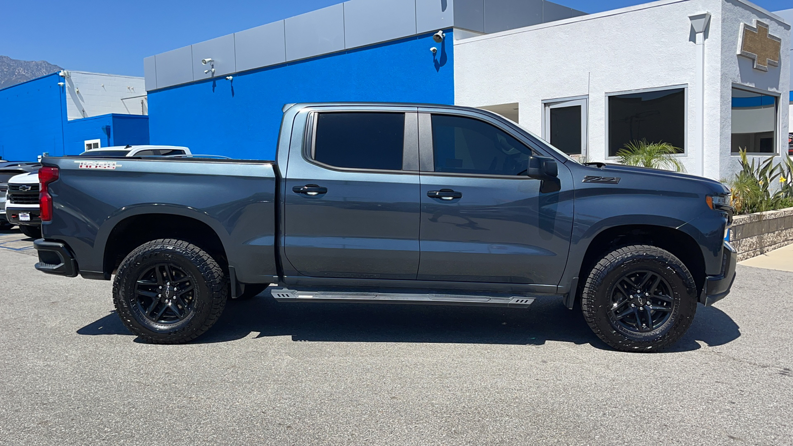 2019 Chevrolet Silverado 1500 LT Trail Boss 2