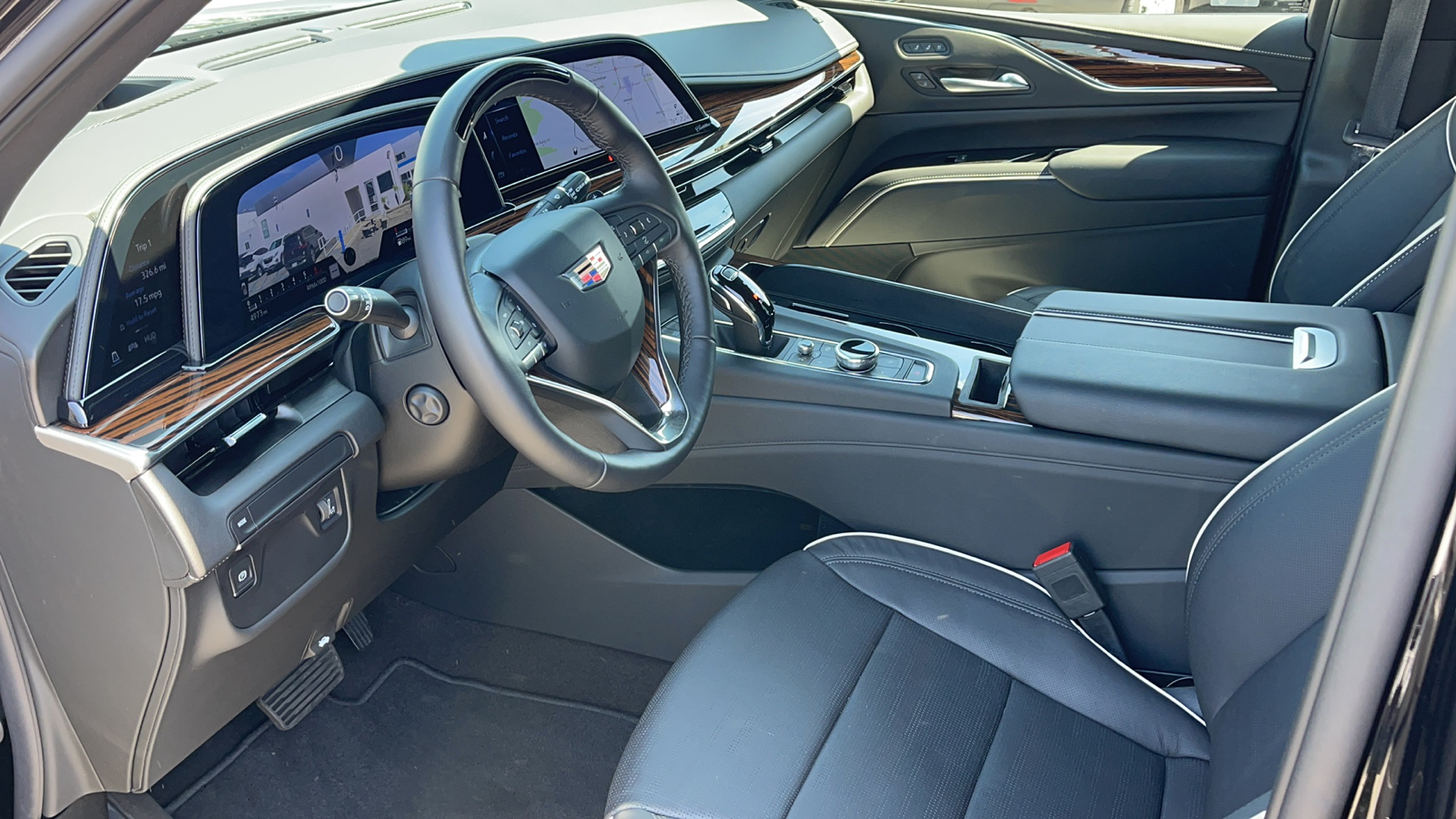 2023 Cadillac Escalade ESV RWD Premium Luxury 10