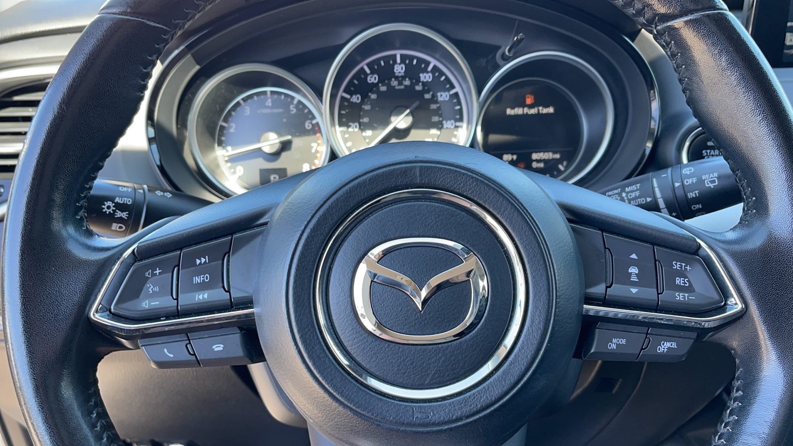 2019 Mazda CX-9 Touring 22