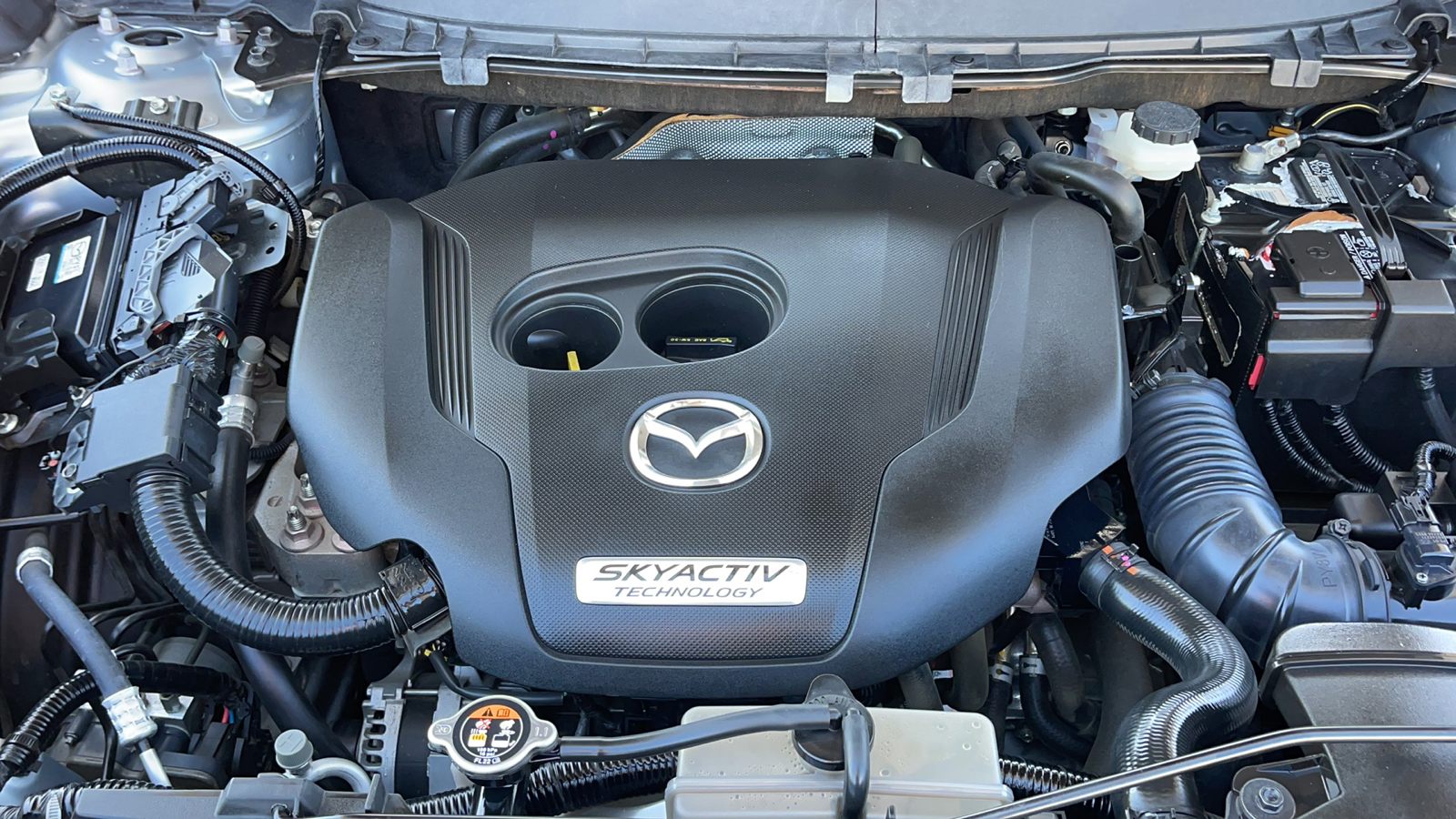 2019 Mazda CX-9 Touring 33