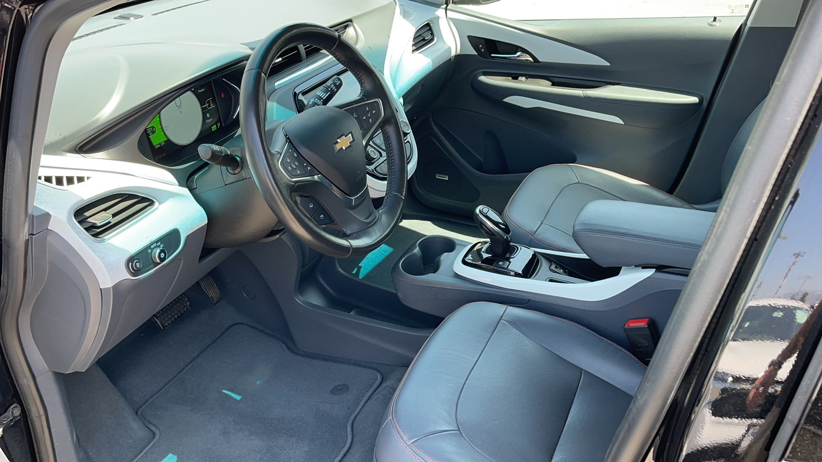 2021 Chevrolet Bolt EV Premier 10