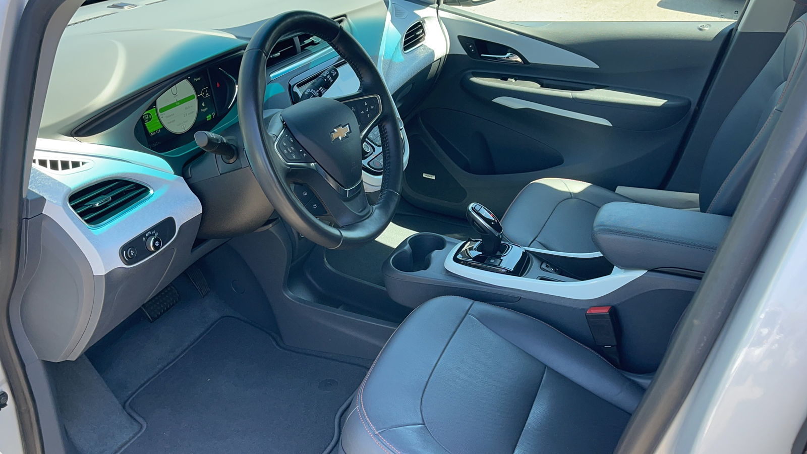 2021 Chevrolet Bolt EV Premier 11