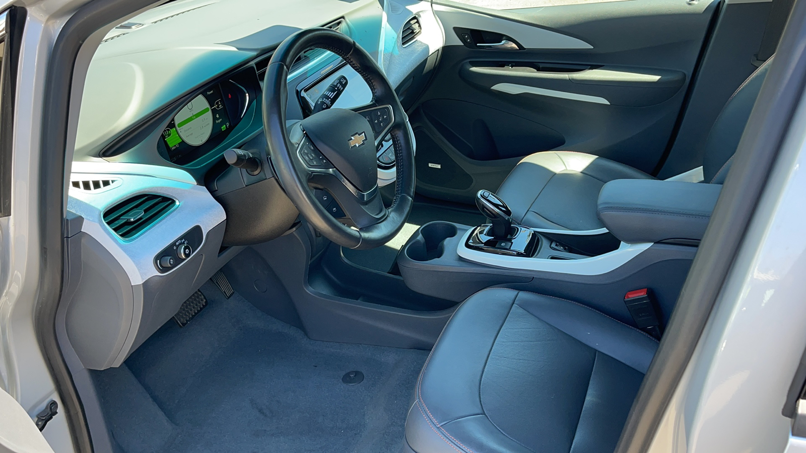 2021 Chevrolet Bolt EV Premier 10