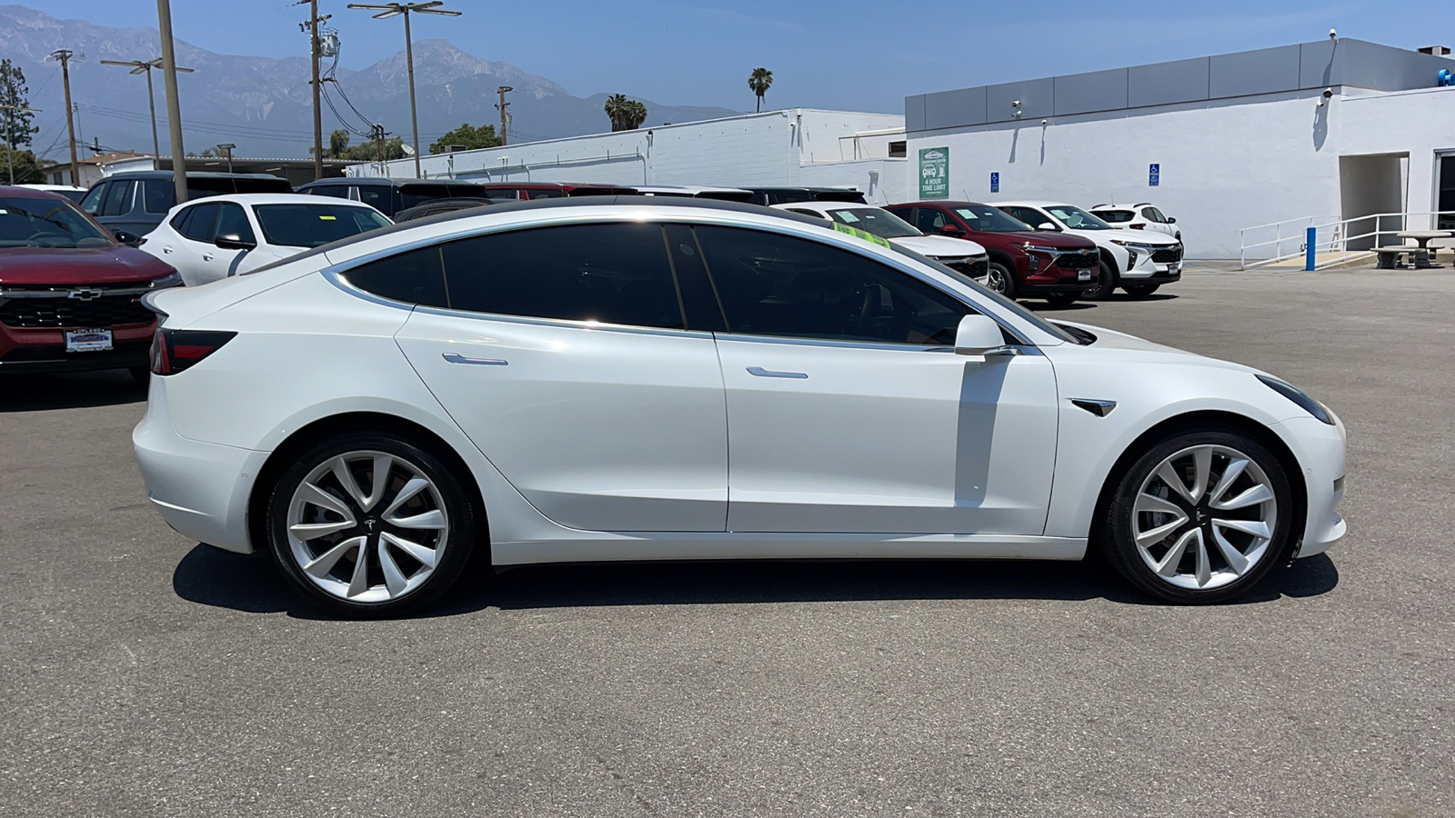 2020 Tesla Model 3 Long Range 2