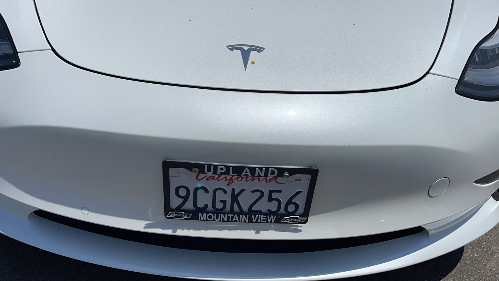 2020 Tesla Model 3 Long Range 9