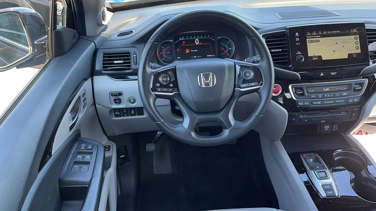 2019 Honda Pilot Touring 8-Passenger 14