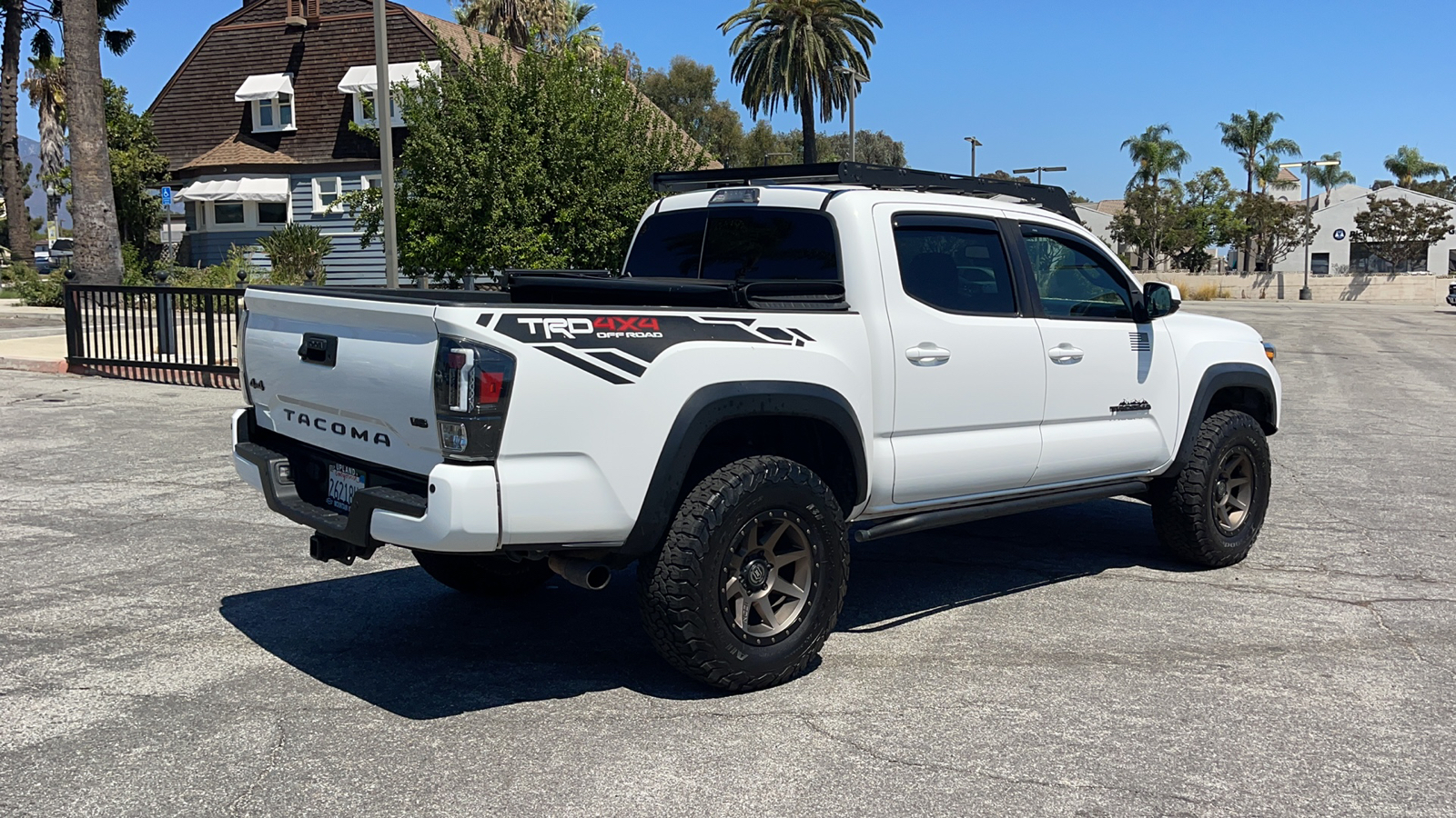 2021 Toyota Tacoma 4WD TRD Off Road 3