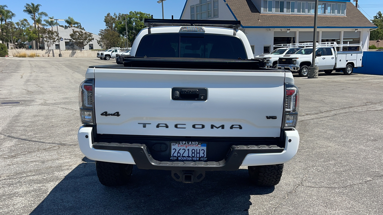 2021 Toyota Tacoma 4WD TRD Off Road 4