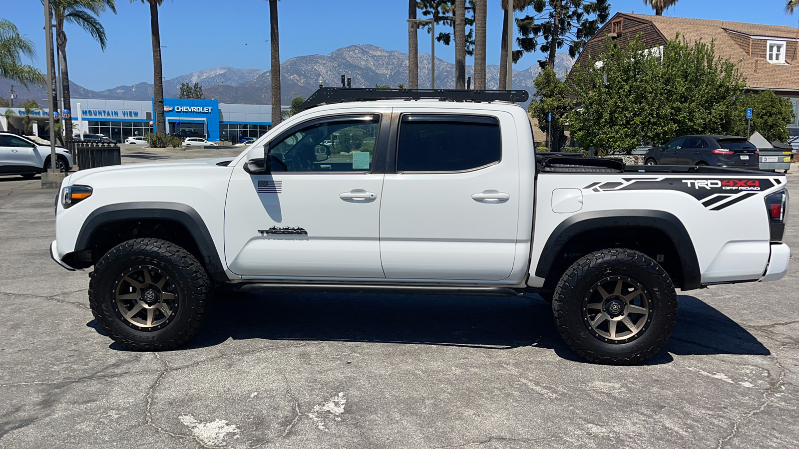 2021 Toyota Tacoma 4WD TRD Off Road 6