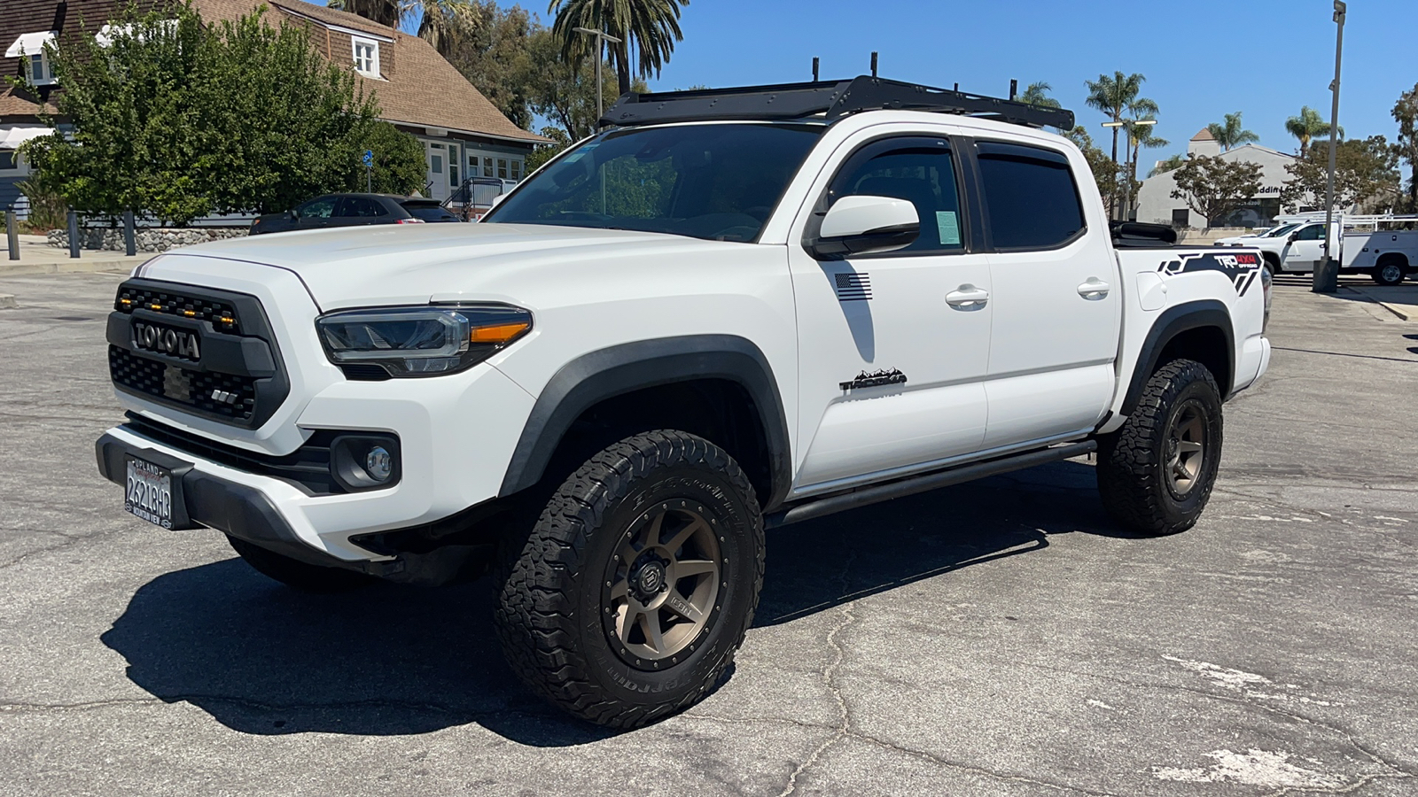 2021 Toyota Tacoma 4WD TRD Off Road 7