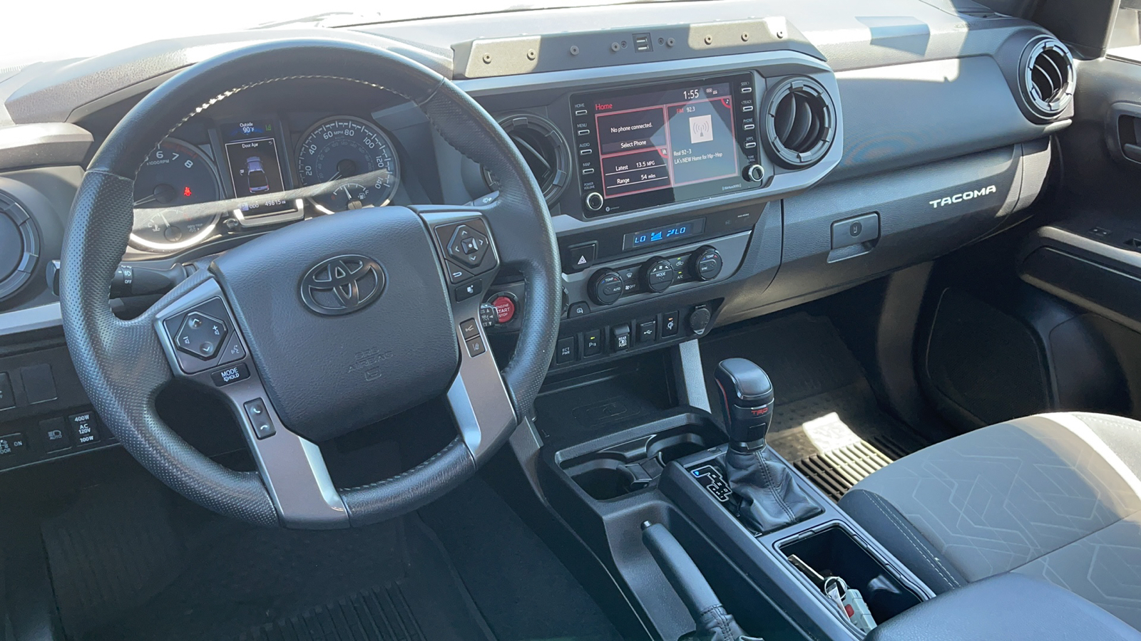 2021 Toyota Tacoma 4WD TRD Off Road 14