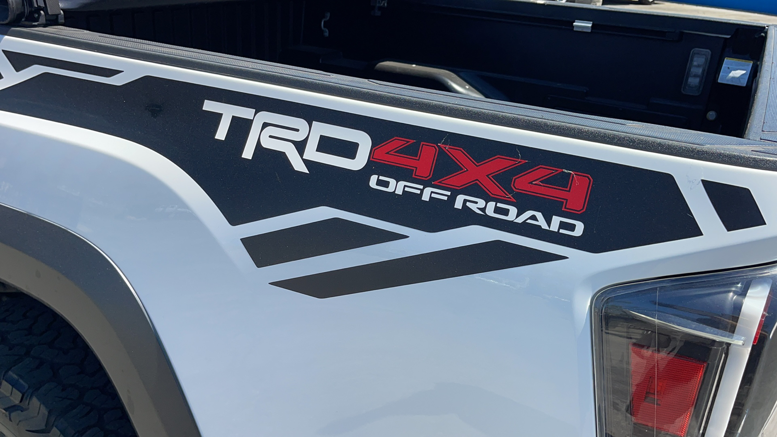 2021 Toyota Tacoma 4WD TRD Off Road 36