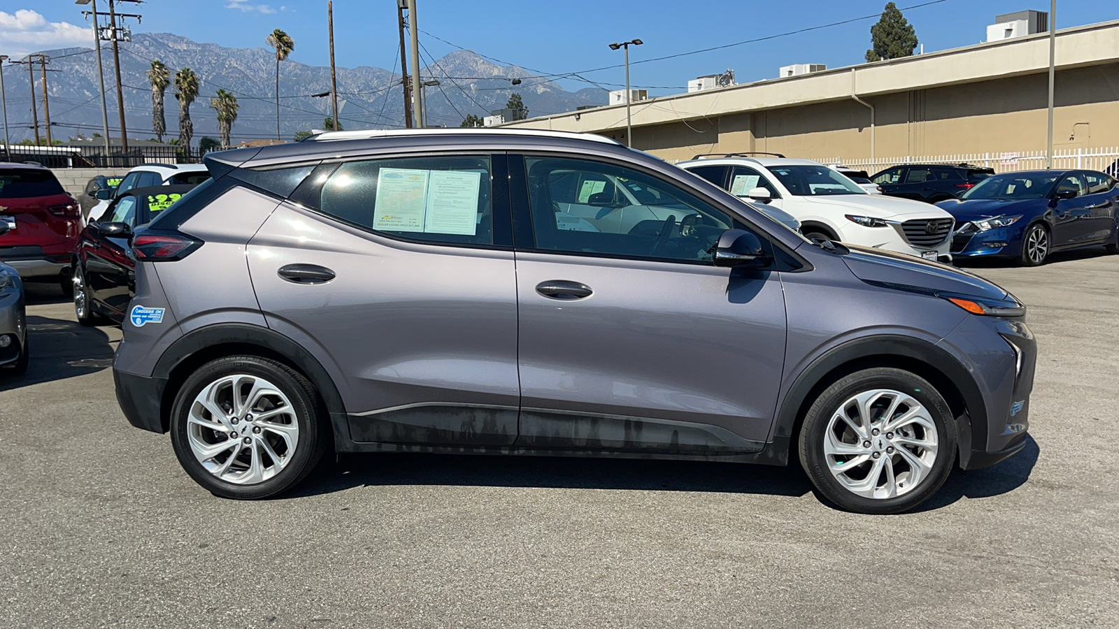 2022 Chevrolet Bolt EUV LT 2