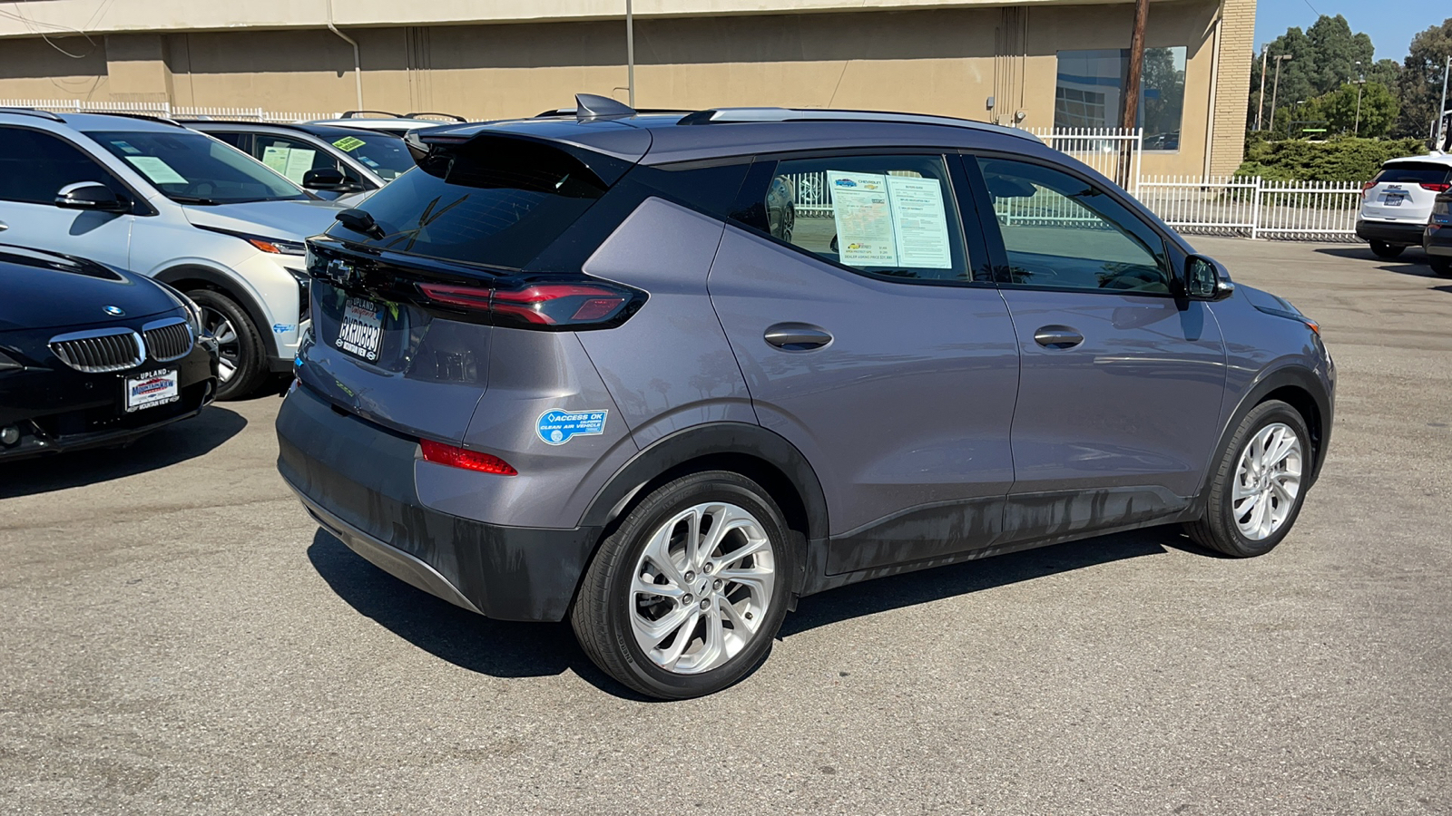 2022 Chevrolet Bolt EUV LT 3