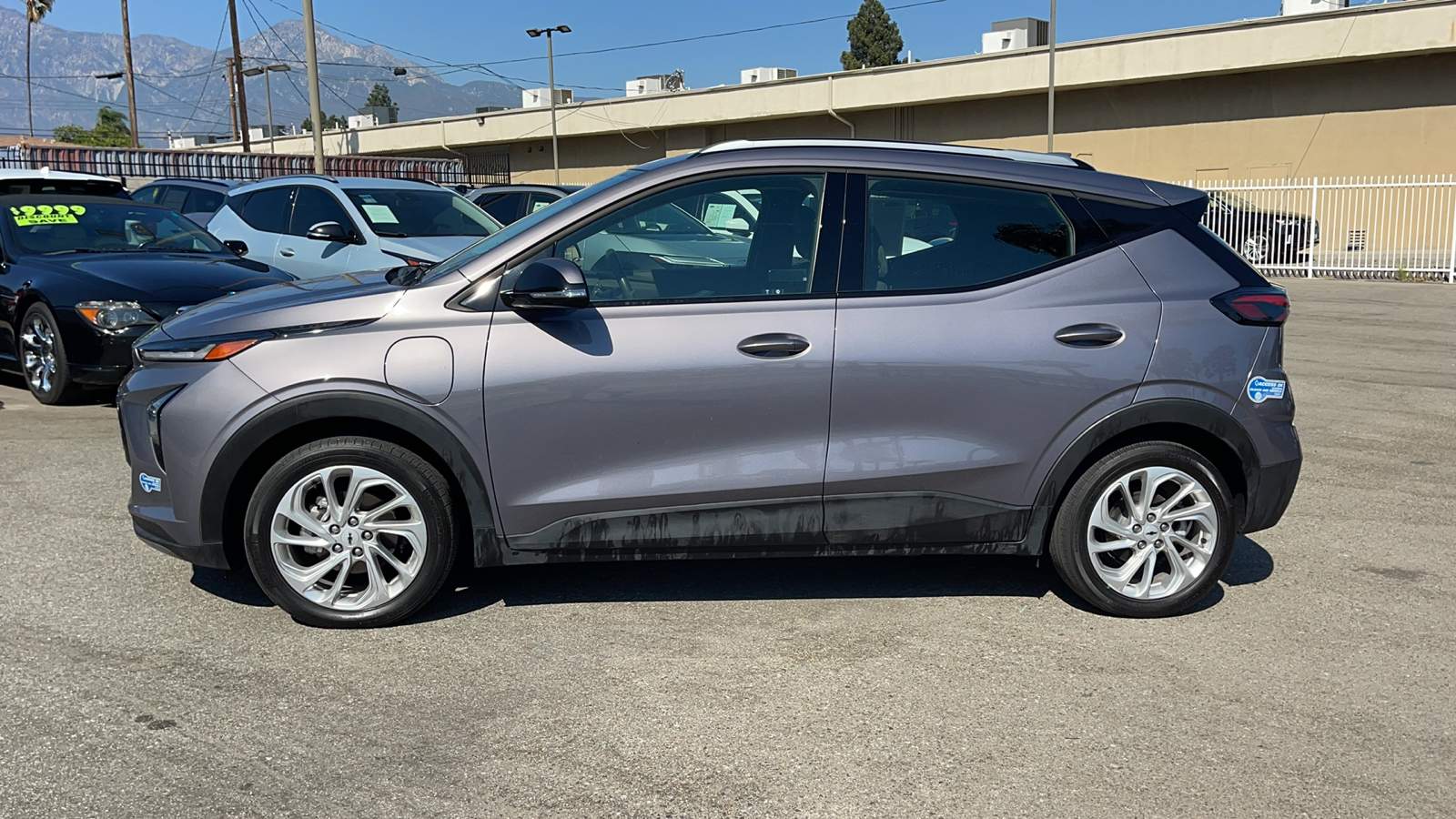 2022 Chevrolet Bolt EUV LT 6