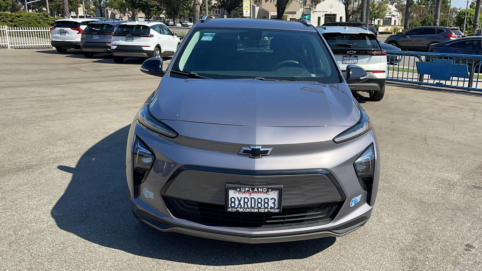 2022 Chevrolet Bolt EUV LT 8