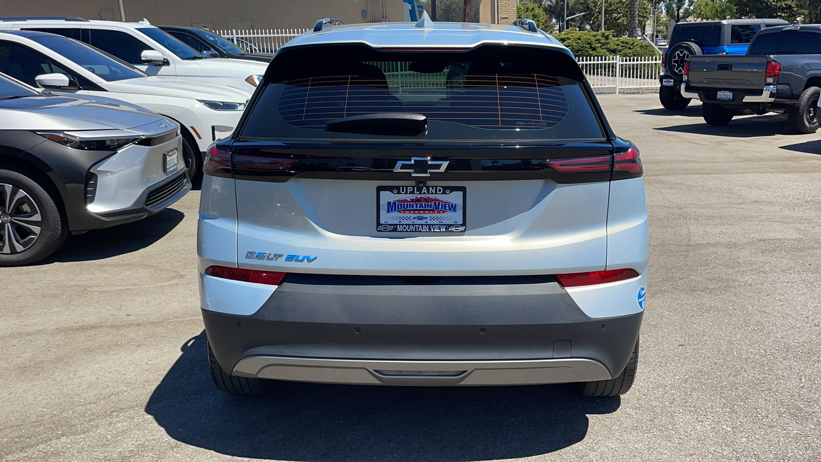 2022 Chevrolet Bolt EUV LT 4