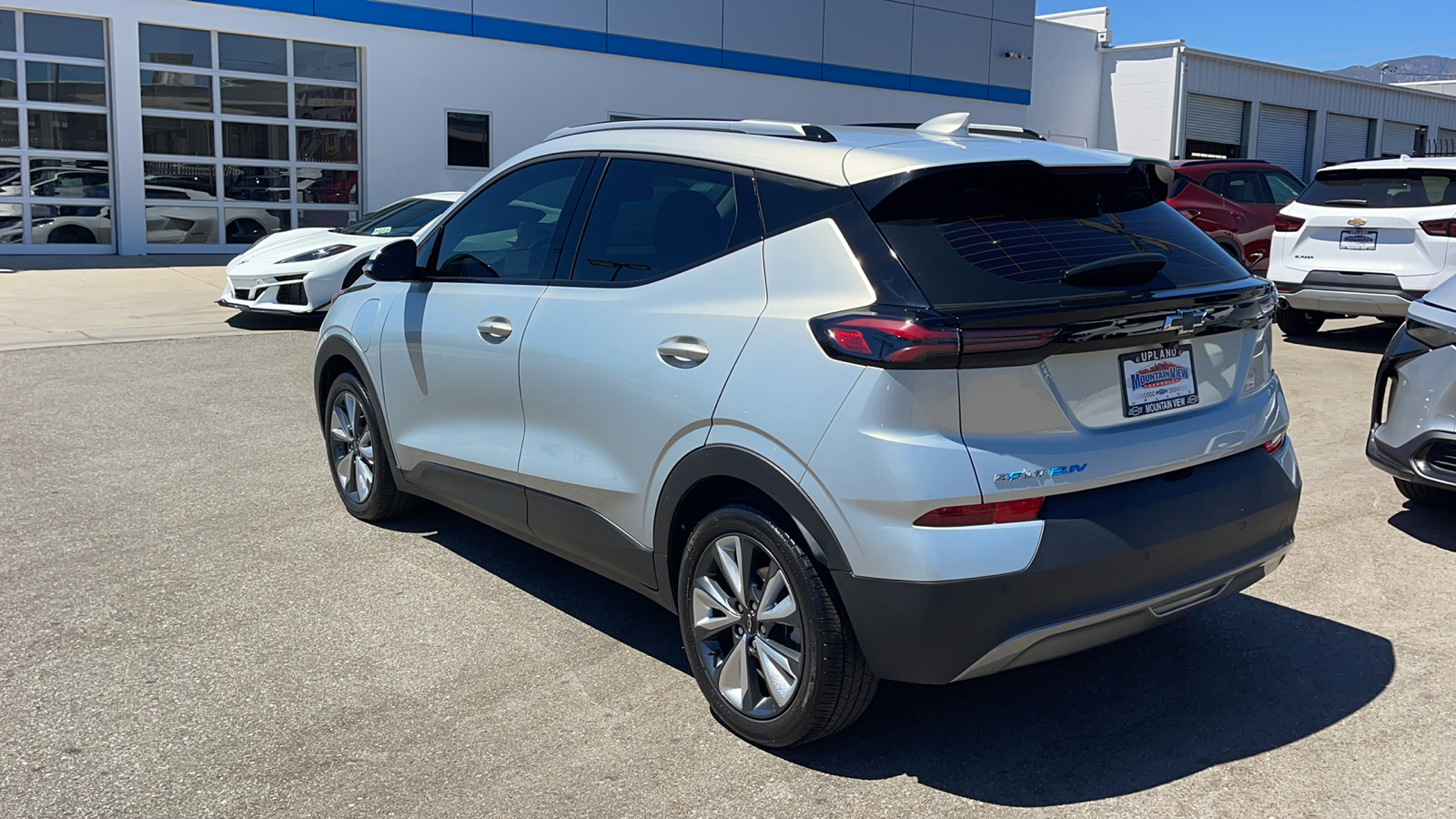 2022 Chevrolet Bolt EUV LT 5