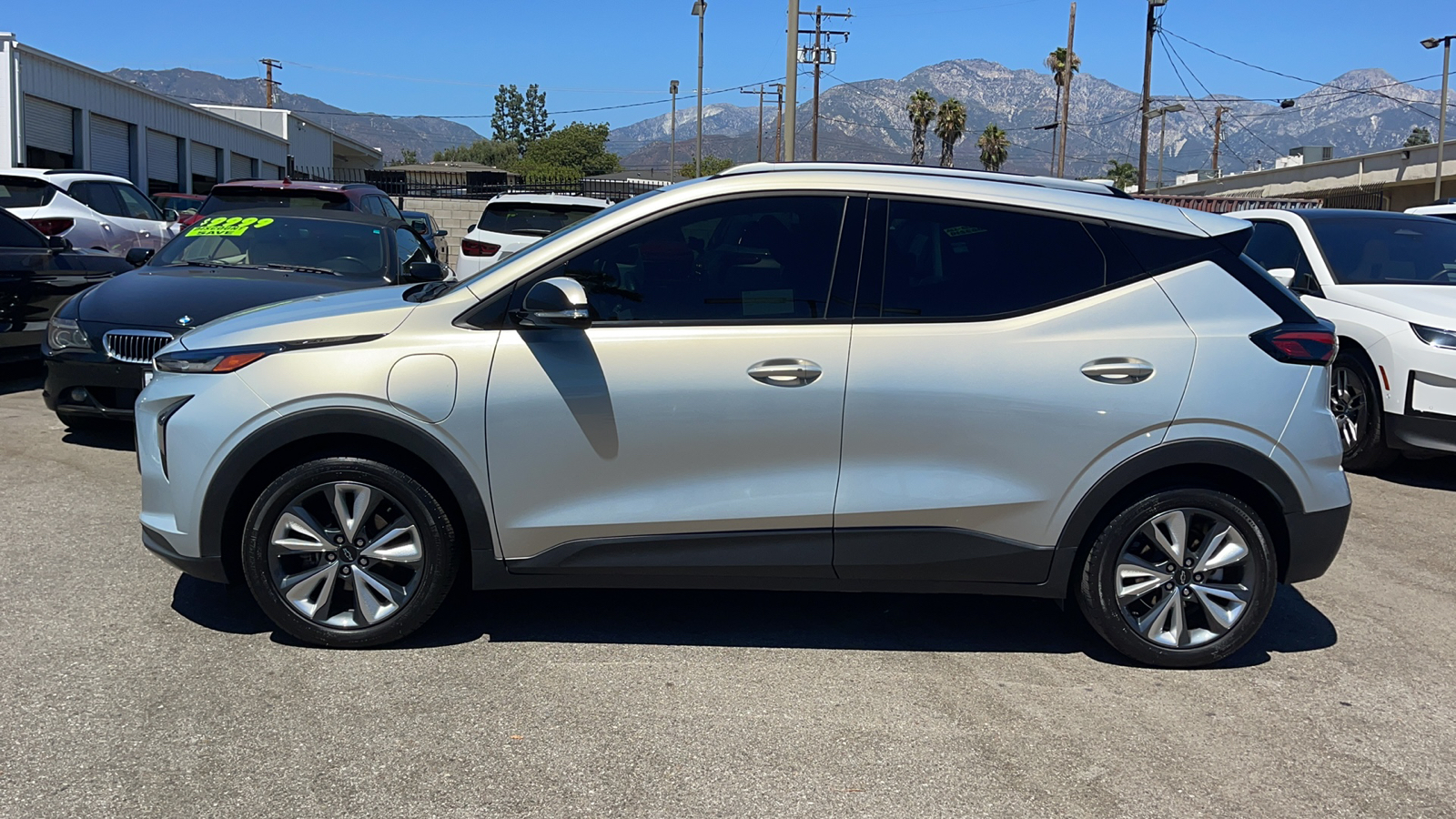 2022 Chevrolet Bolt EUV LT 6