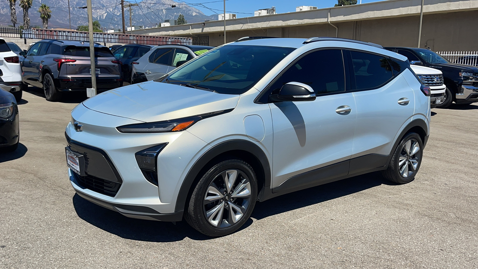 2022 Chevrolet Bolt EUV LT 7