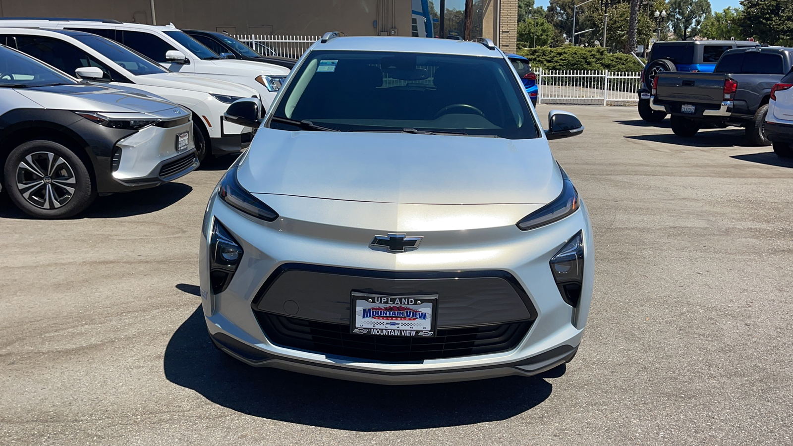 2022 Chevrolet Bolt EUV LT 8