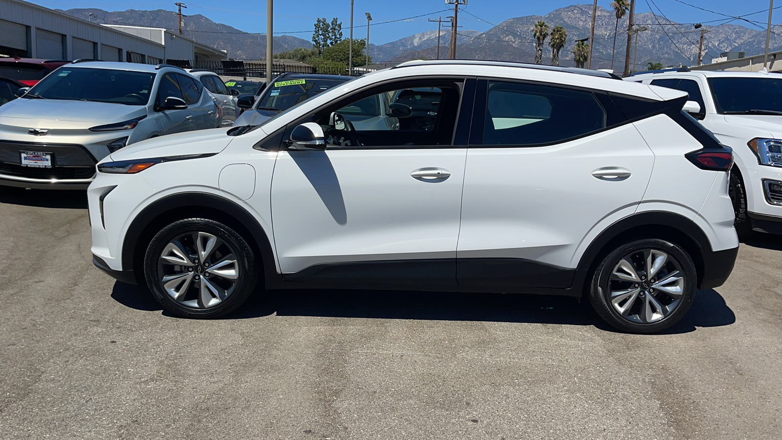 2022 Chevrolet Bolt EUV LT 6