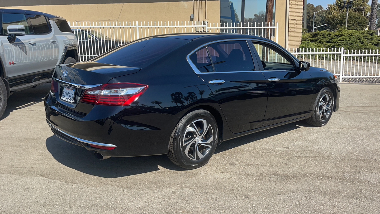 2017 Honda Accord Sedan LX 3