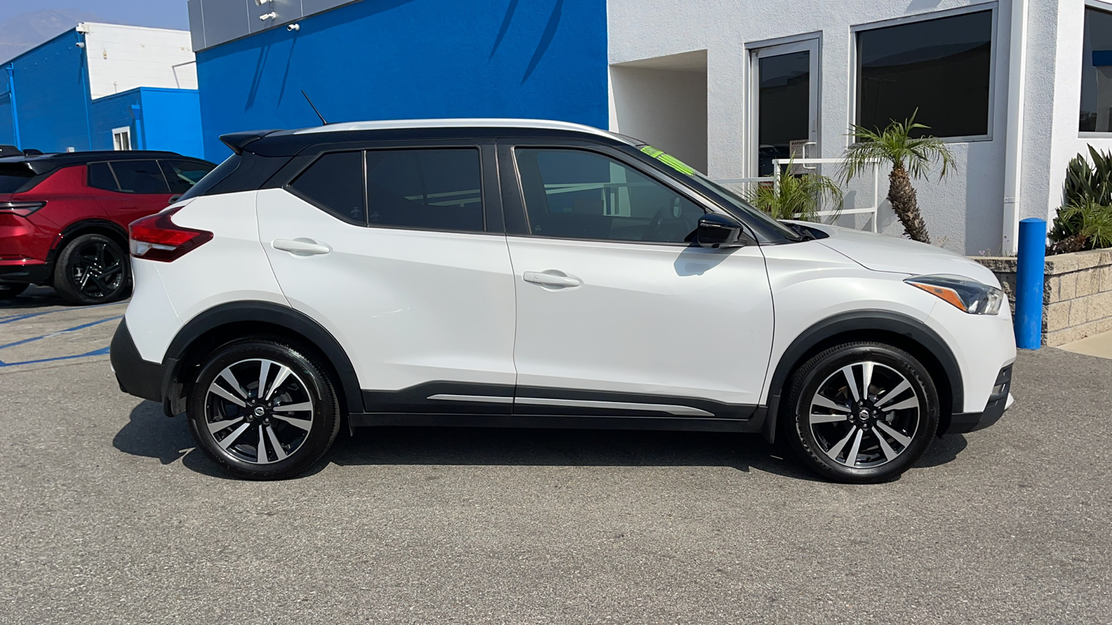 2018 Nissan Kicks SR 2