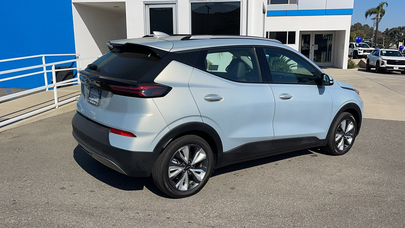 2022 Chevrolet Bolt EUV LT 3