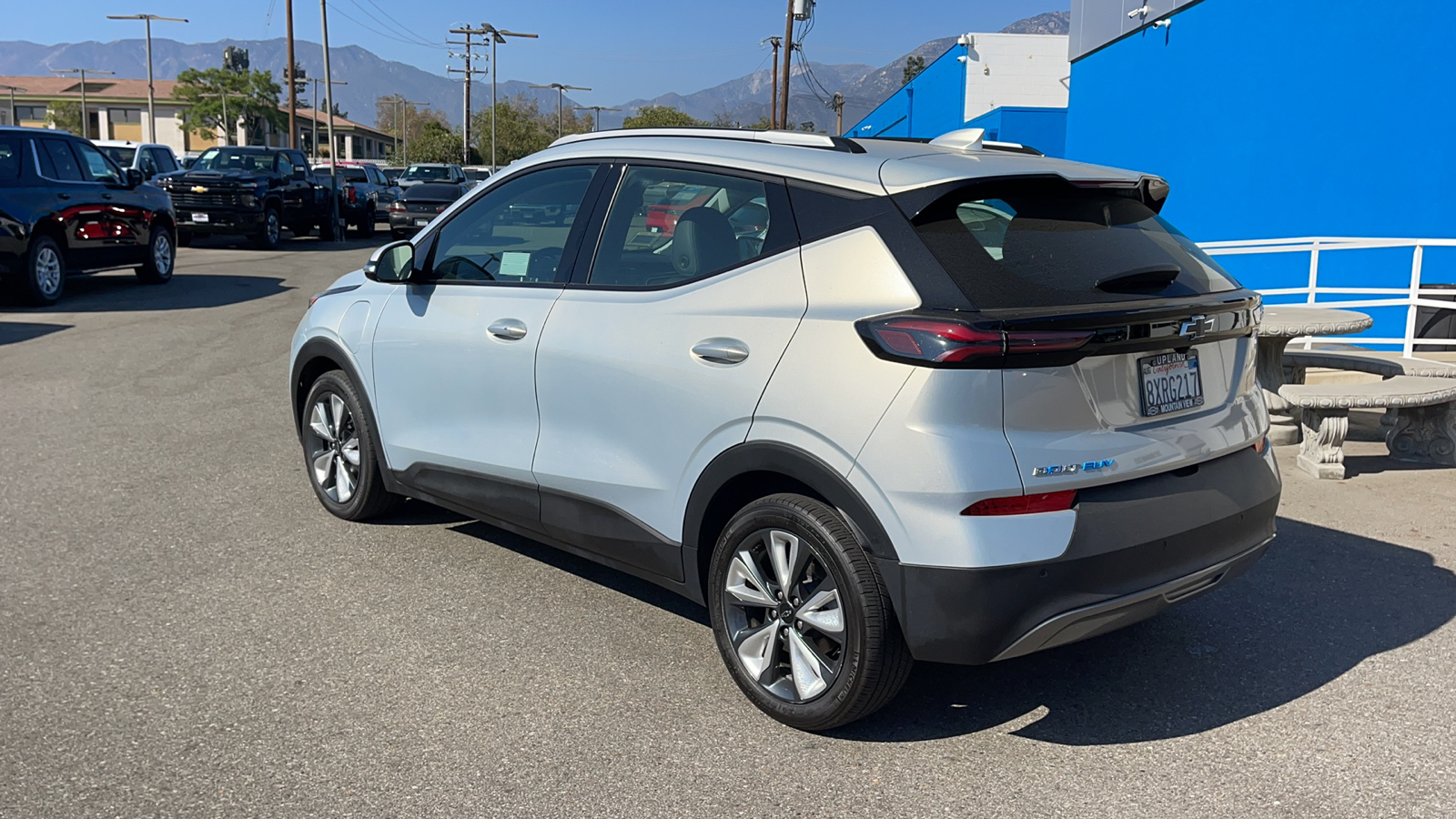 2022 Chevrolet Bolt EUV LT 5