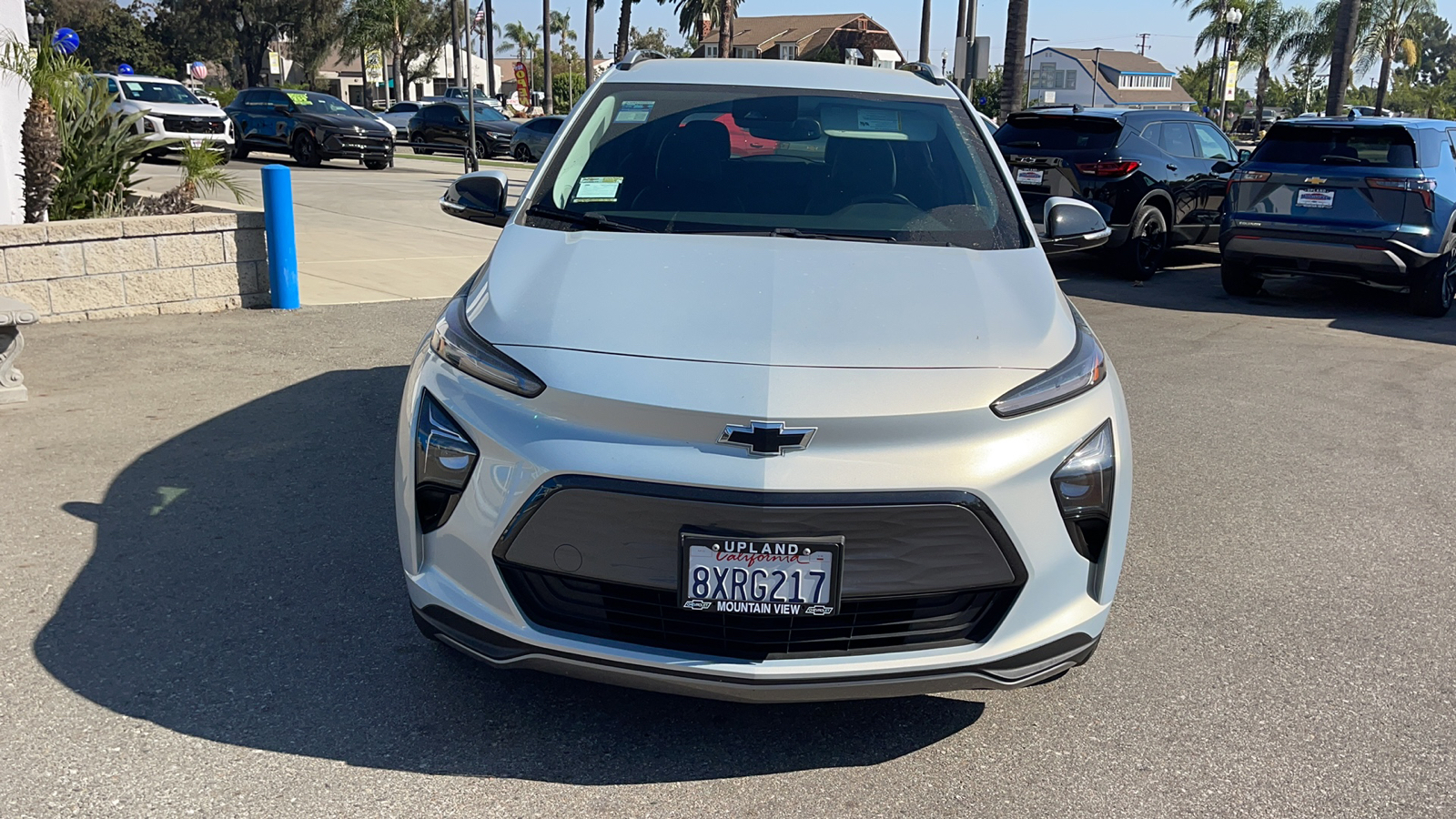 2022 Chevrolet Bolt EUV LT 8