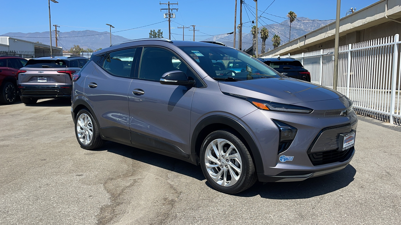 2022 Chevrolet Bolt EUV LT 1